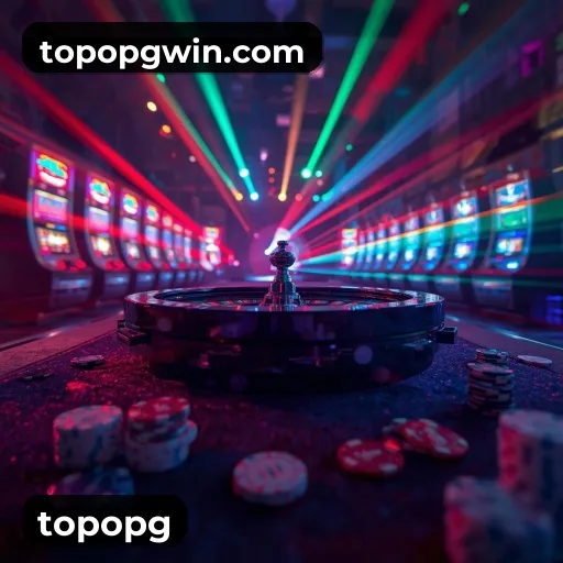 Tabela RTP dos jogos de cassino da topopg