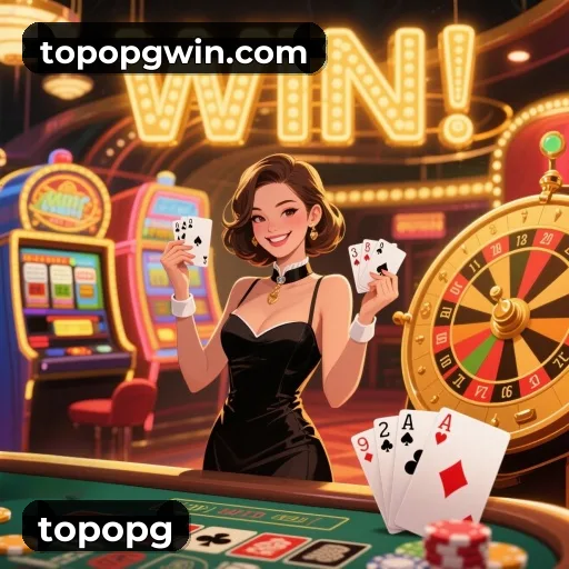 topopg bônus R$5.000 + 500 giros - Rollover 35x, prazo 30 dias, 38% taxa conversão